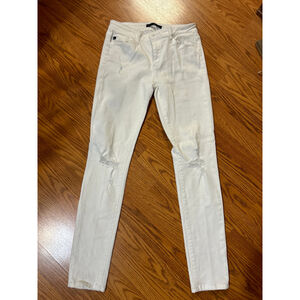 Women's‎ KanCan White Jeans Size 9/28